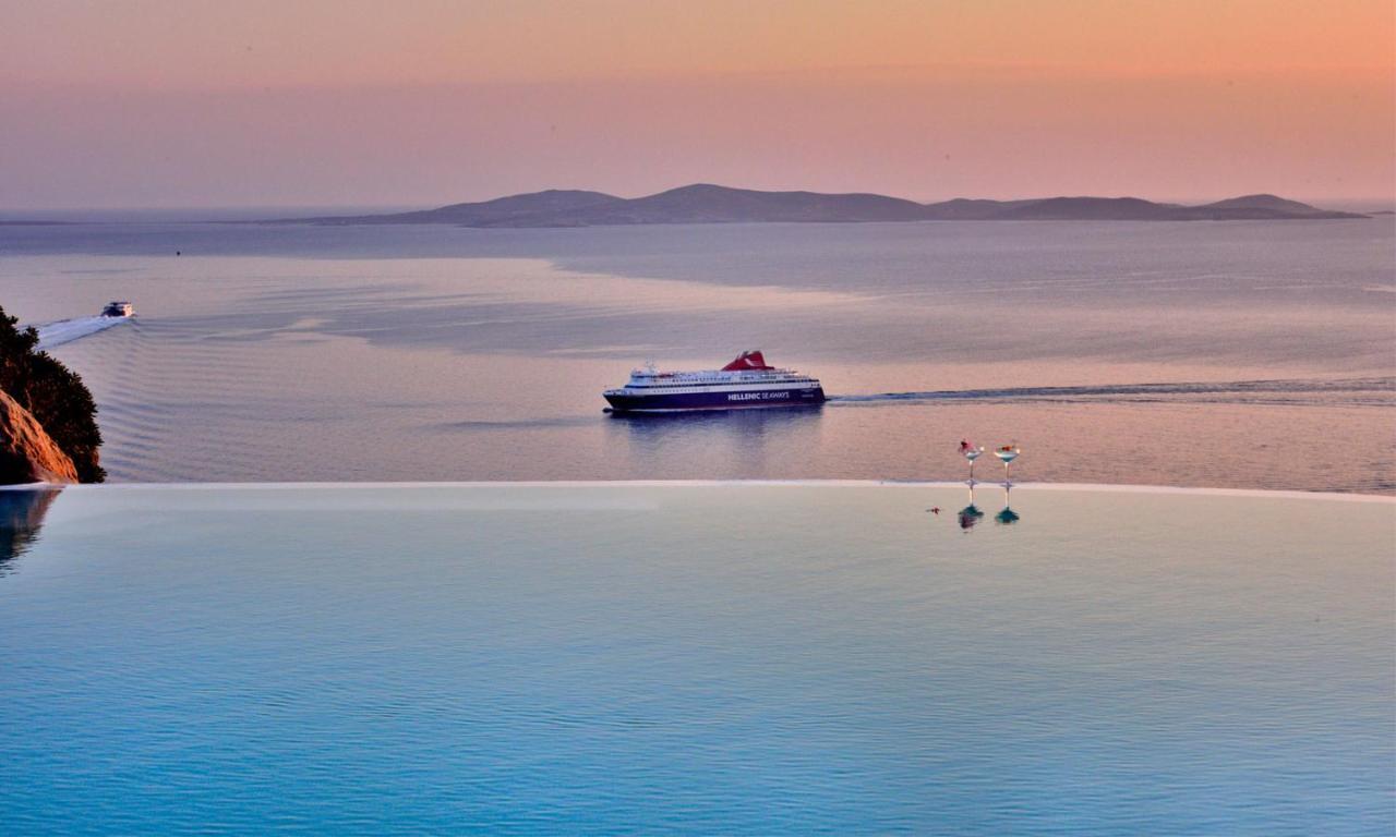 Villa Karam Mykonos Town