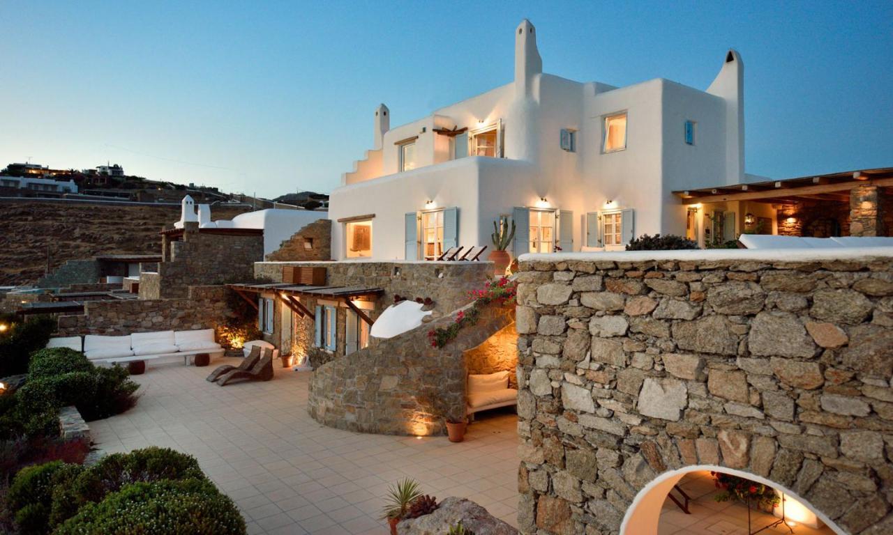 Karam Villa Mykonos Town