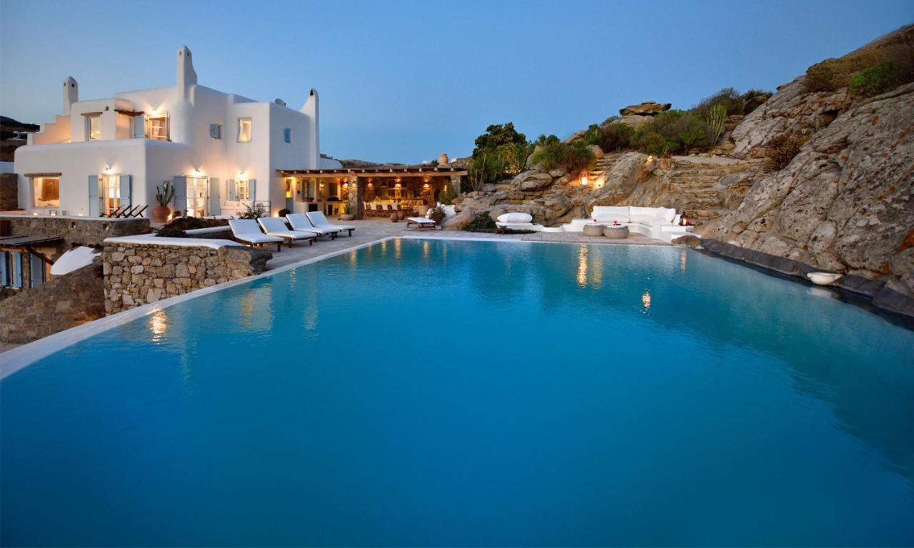 Villa Karam Mykonos Town