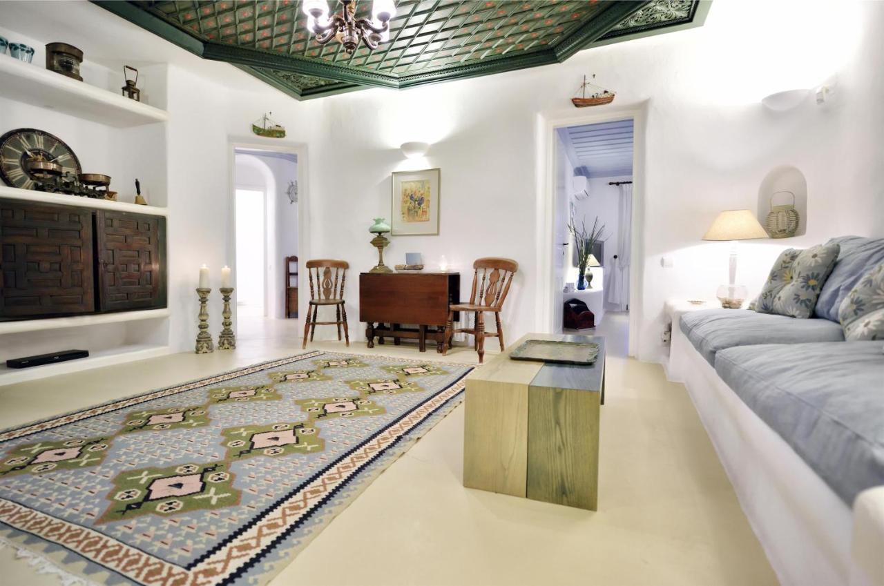 Karam Villa Mykonos Town