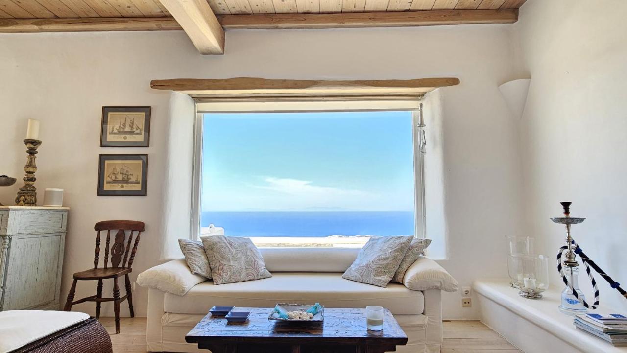 Karam Villa Mykonos Town